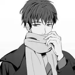 男生头像丨仍关心你愿意每天问最后也明白角色时已不相衬
