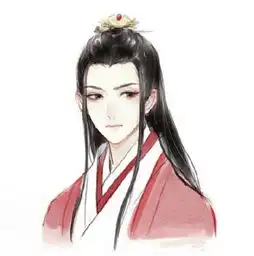 王者荣耀动漫头像古风动漫头像男生版
