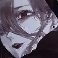 qq头像黑暗女生头像黑暗系列女生qq头像
