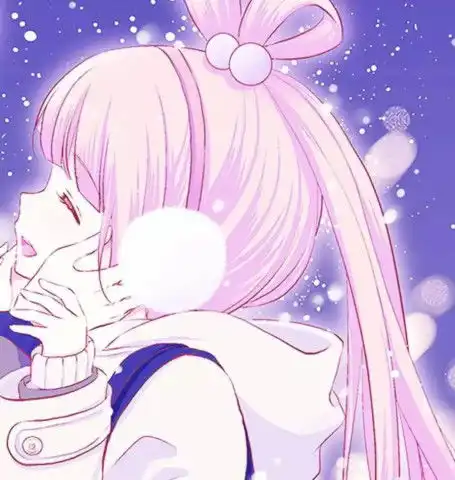 最近火了晚安情侣头像你会魔法吧,一句晚安就把梦变得香甜
