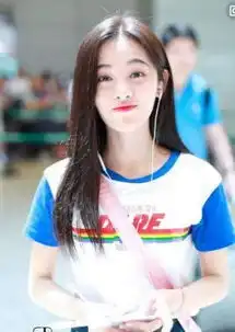 不要羡慕杨超越的漫画脸了,现在的男孩都喜欢鞠婧祎的初恋脸
