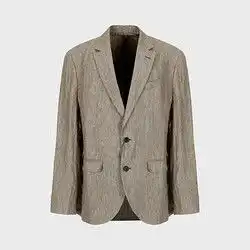 massimodutti男外套massimodutti男士商务通勤绅士职业正装显瘦休闲西服多少钱
