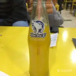 眼镜望京小腰河西总店的北冰洋汽水好不好吃用户评价口味怎么样天津美食北冰洋汽水实拍图片大众点评