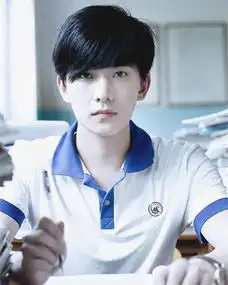 杨洋吴亦凡示范90后男生发型时尚短发让你秒变男神
