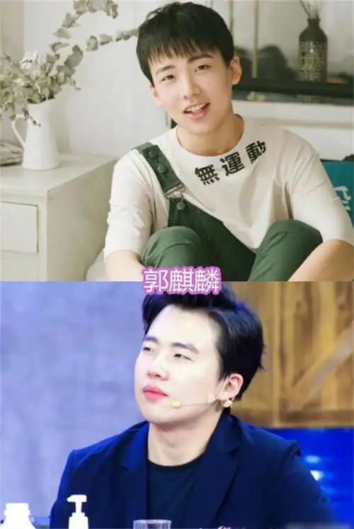 男星刘海vs大背头,鹿晗千玺好霸气,看到肖战千面男神
