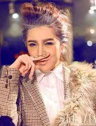 致敬奥运健儿女星变妆纯爷们
