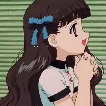 精选动漫头像
