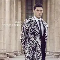 一男一女高冷情侣头像个性网名微信头像图片大全

