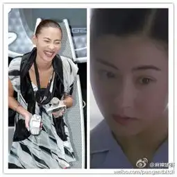 舒淇笑起来像食人花这些明星笑起来才恐怖
