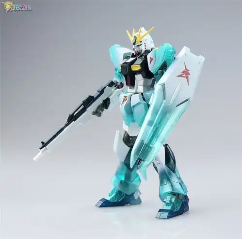 robot魂限定版rx93ν高达精神骨架爆发ver.
