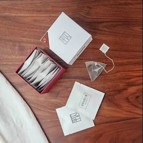 小米有品的这款茶饮,包装设计比农夫山泉还美
