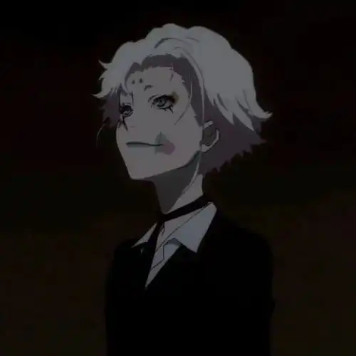 动漫头像把烦心事丢掉,腾出点地方装鲜花
