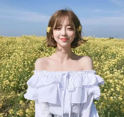 还在穿白衬衫太土啦春天应该这样穿
