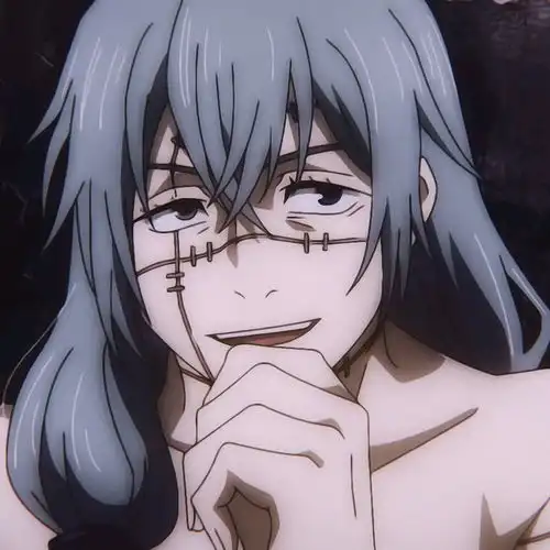 二次元精美头像男头女头情头闺蜜头像咒术回战篇
