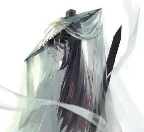 古风动漫男生头像是不是所有的感情,都要分出个胜负
