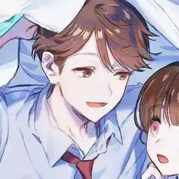 情侣头像动漫冷酷系列至今收集最好看的一组
