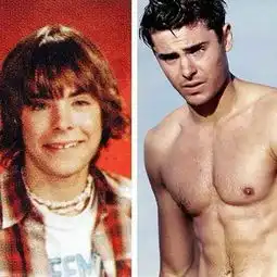 男人和男神差的不仅仅是一身肌肉,还有
