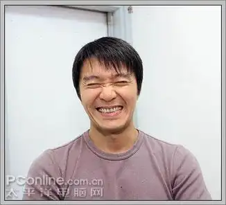 photoshop制作一张搞笑qq表情

