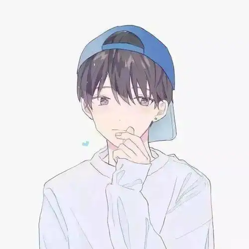 好看的情侣头像
