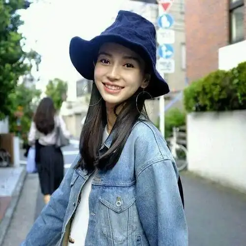 认为angelababy整容有心机的,可以看看这些
