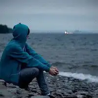 求意境的男生头像
