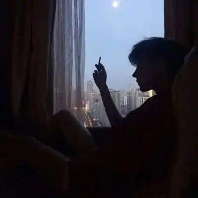 男头男生头像高清高冷第50期

