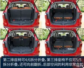 试驾长安cx70经济实惠的七座家用车