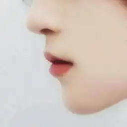 半脸头像霸气女生最新好看的qq头像女生半遮脸
