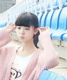 丸子头都要过安检了不如剪个男仔头变身帅气girl

