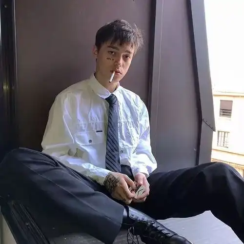 男生头像集

