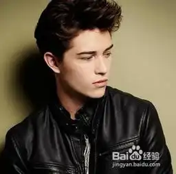 2014年男生流行发型
