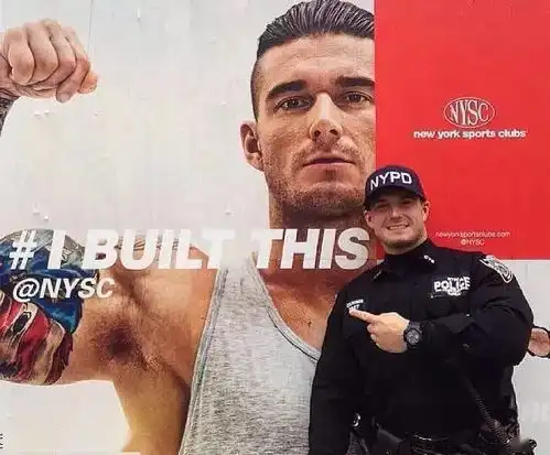 男版肌肉警察制服诱惑
