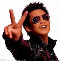 戴墨镜男神头像霸气头像微信头像图片大全
