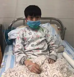 同心12岁阳光少年突患恶性肿瘤,妈妈泣血哭诉我想让孩子继续上学
