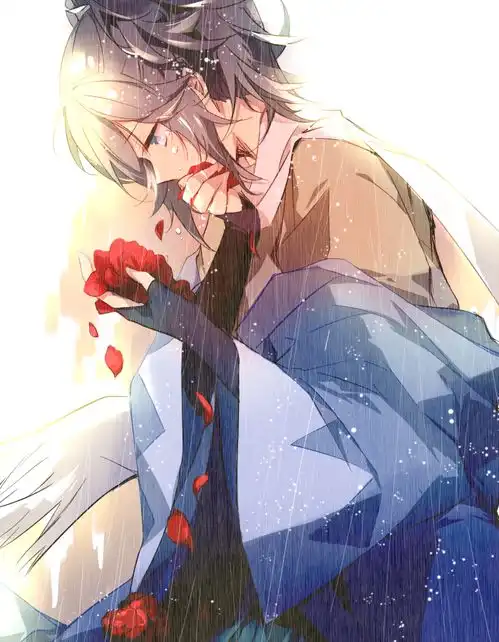 输得一败涂地,哭的痛彻心扉
