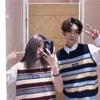 炫酷吊炸天的情侣头像微信头像图片大全
