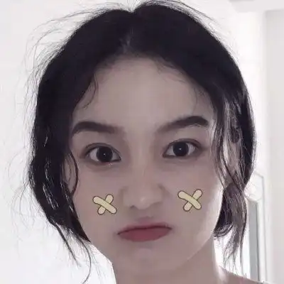素颜漂亮小姐姐头像
