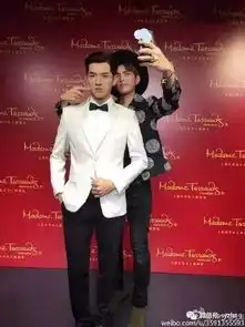 杨洋的蜡像我给100分,但明星蜡像很多丑哭,比如林志玲谢霆锋