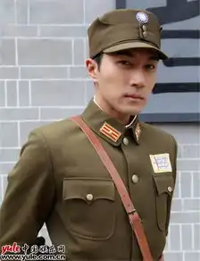 吴亦凡杨洋张若昀白宇王凯盘点帅气军装男神

