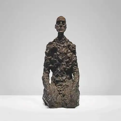 路易威登贾科梅蒂与他的同行者
