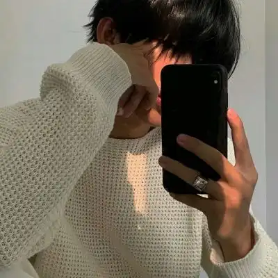 小众男头
