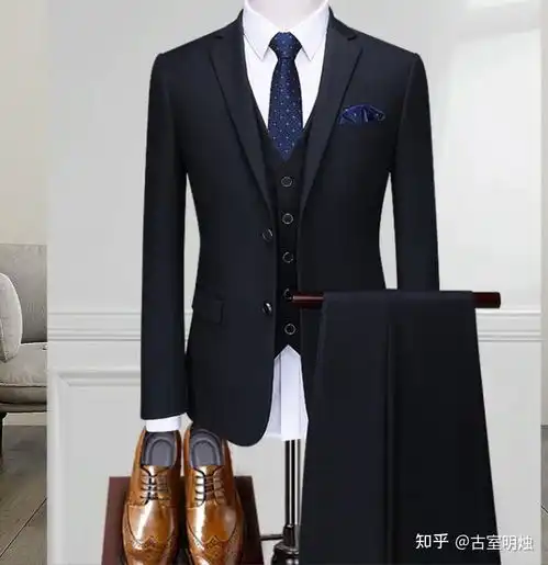 有什么高端的男士西装品牌推荐
