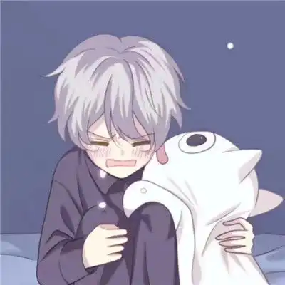 动漫男生头像,超治愈软萌可爱帅气男孩子
