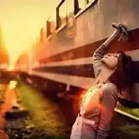 微信小碎花头像微信头像图片大全
