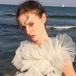 可爱女生头像欧美范原宿风2018好看的女生欧美头像大全

