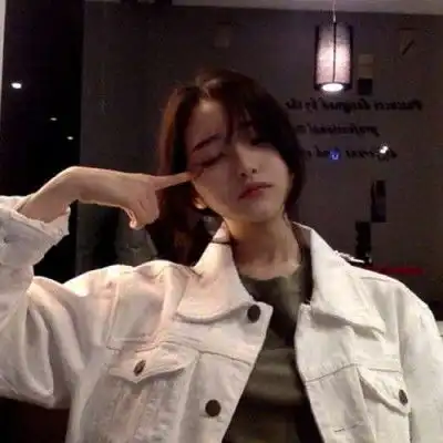 2019最新好看女生头像这些女头适合微信专用400x400

