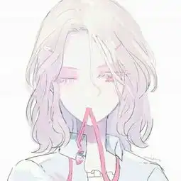 2019最新动漫女头可爱小清新图片
