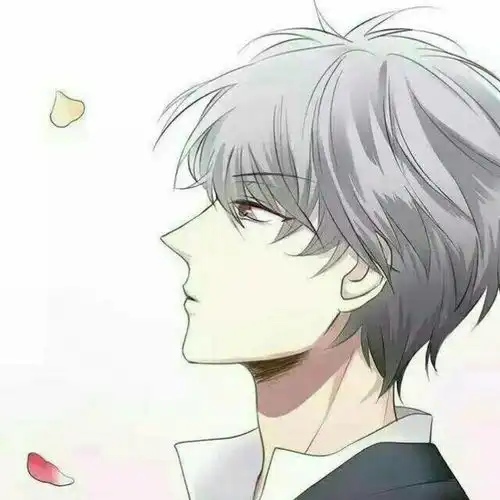 这张图片是不是情侣头像他的另一半是什么
