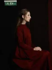 摄影穿帮的老照片
