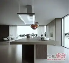 做生活的烹饪师20款完美气质厨房打造魅力厨男
